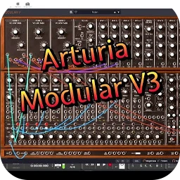 Arturia Modular for Mac [忠实地再现了传奇合成器]