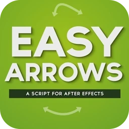 Aescripts Easy Arrows for Mac [将图形自动定向到路径的最快方法]