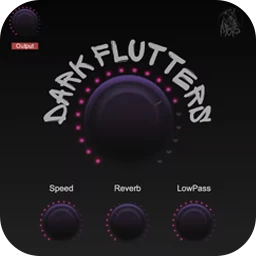 Mors Dark Flutters for Mac [一款带有断奏/颤音效果的插件]