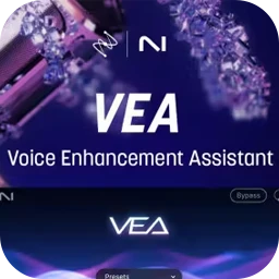 iZotope VEA for Mac [AI语音增强助手插件]