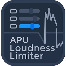 APU Software Loudness Limiter for Mac [实时限幅器设计用于支持多种响度]