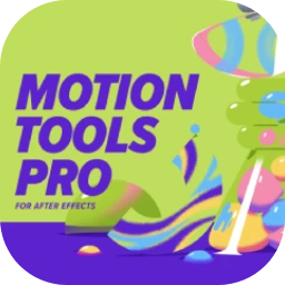 Aescripts Motion Tools Pro for Mac [集强大工具于一体的终极指挥中心]