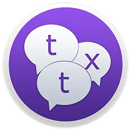 Codeux Textual for Mac [用于与互联网中继聊天（IRC）交互的工具]