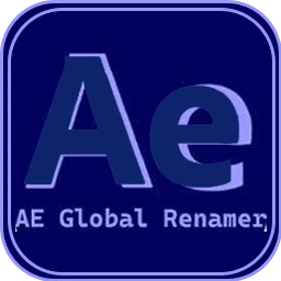 Aescripts AE Global Renamer  for After Effects for Mac