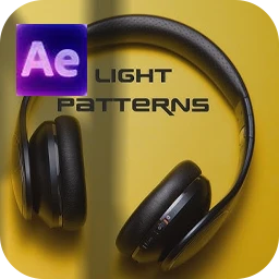 Aescripts – Light Patterns  for After Effects for Mac