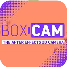 Aescripts Boxcam  for After Effects for Mac