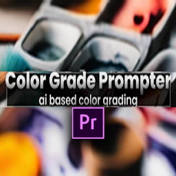 Aescripts – Color Grade Prompter for Mac