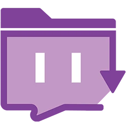 Twitch Downloader for Mac [Twitch VOD/剪辑/聊天下载器和聊天渲染器]