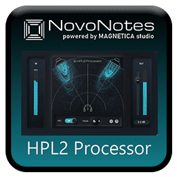 NovoNotes HPL Processor Ultimate for Mac [舒适优美的音响系统]