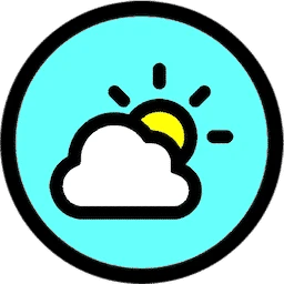 WidgetWorx Qwik Weather for Mac [在菜单栏中即可快速查看当前天气状况]
