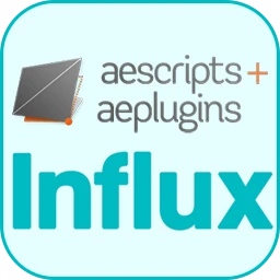 Aescripts – Influx for Mac [适用于 Adob​​e 的一体化原生导入插件]
