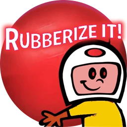 Aescripts – Rubberize It for Mac [几秒钟内即可将任何一层变成塑料、橡胶或粘稠物。]