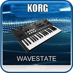 KORG Software Wavestate Native for Mac [功能齐全的波形序列合成器]