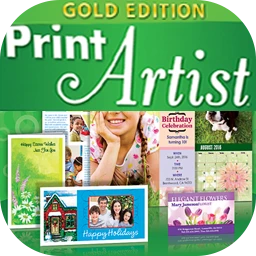 Print Artist Gold for Mac [轻松打造精彩的印刷项目]