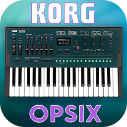 KORG Opsix Native for Mac [经过改造的调频合成器]