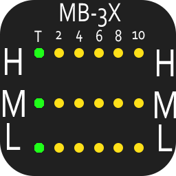 Raising Jake Studios MB-3X for Mac [多频段母带压缩器]