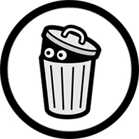 WidgetWorx Trash Buddy for Mac [使用免费的菜单栏工具清空回收站]