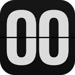 Fliqlo Flip Clock for Mac [把你的桌面变成翻页钟]