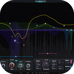 Plugin Alliance TBTECH Kirchhoff-EQ for Mac