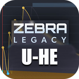 U-he Zebra Legacy for Mac [一套顶级的音乐制作合成器工具包]