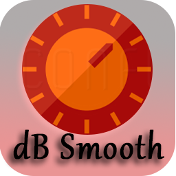 Raising Jake Studios dB Smooth for Mac [基于FIR的四象限压缩机/膨胀机]