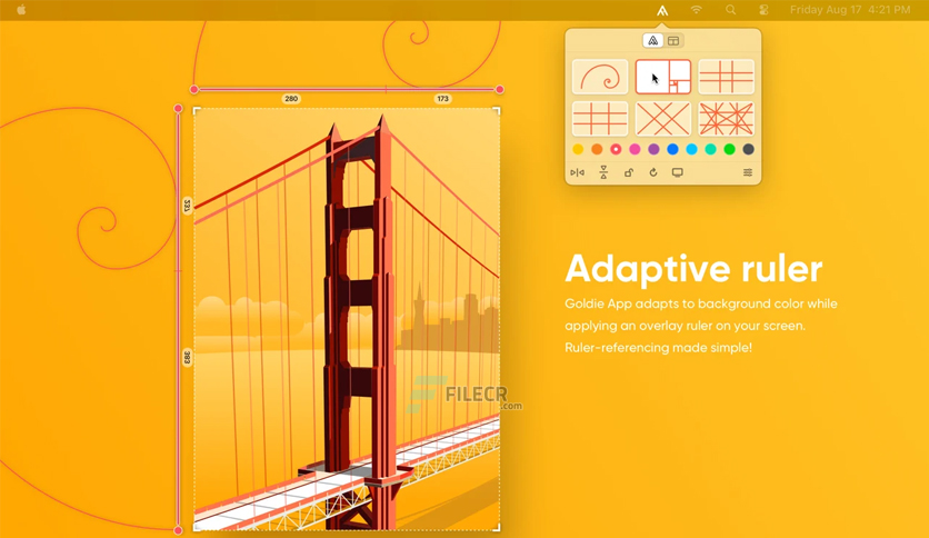 goldie-app-for-macos-logo-free-download-01