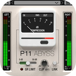 Pulsar Modular P11 Abyss for Mac [一款终极音频压缩插件]