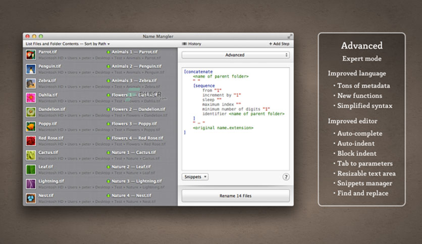 name-mangler-for-macos-free-download-02