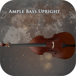 Ample Sound Ample Bass Upright for Mac [虚拟立式低音提琴乐器引擎]