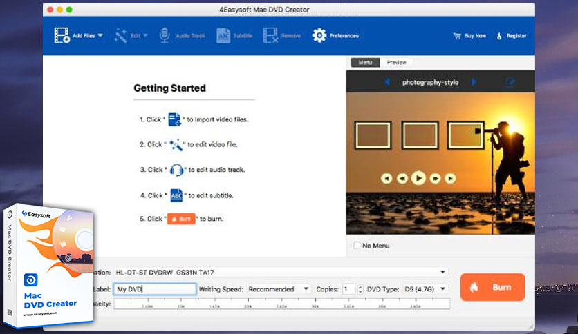 6448eef7d5942-4easysoft-dvd-creator-screenshot1