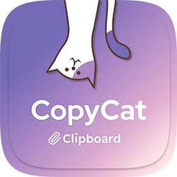 CopyCat Clipboard for Mac [安全易用的剪贴板管理器]