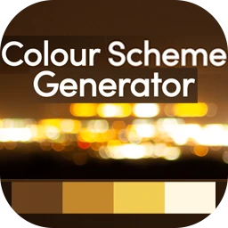 Aescripts Colour Scheme Generator for Mac [为图像创建可调节的调色板颜色]