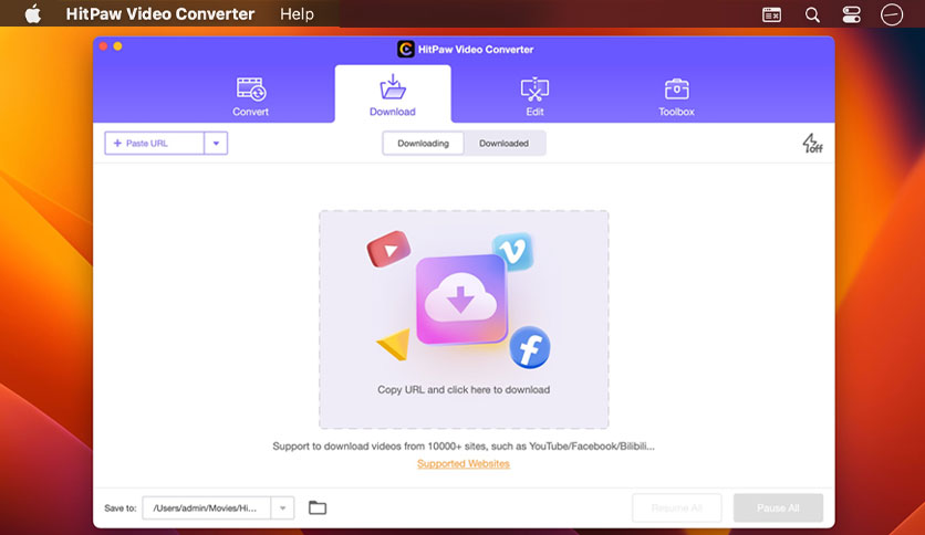 hitpaw-video-converter-for-macos-free-download-02