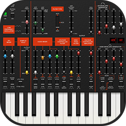 GForce Oddity3 for Mac [全新且大幅增强的重建合成器]