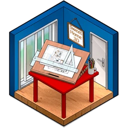 Sweet Home 3D for Mac [一款易于学习的室内设计软件，适用于房屋建模]