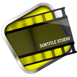 Subtitle Studio for Mac [字幕工作室的编辑部分]