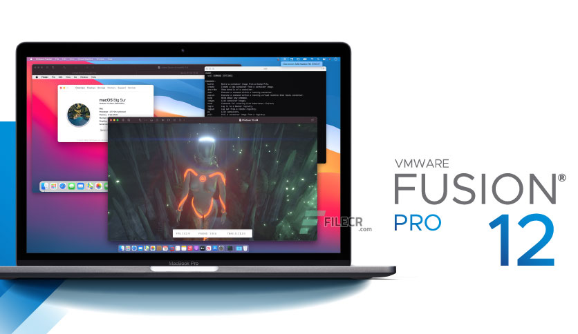 VMware-Fusion-Pro-12-Free-Download