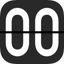 Flip Clock Screensaver for Mac [一款适用于您桌面的数字时钟应用程序]