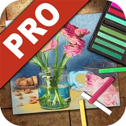 JixiPix Pastello Pro for Mac [轻松将图像转换为粉彩格式]