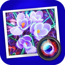 JixiPix Spektrel Art for Mac [创作闪闪发光的神奇艺术作品]