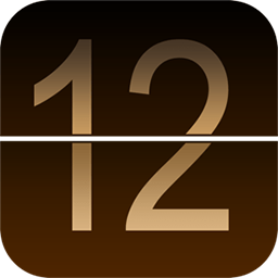 Digital Clock 3D for Mac [动态壁纸和屏幕保护程序]