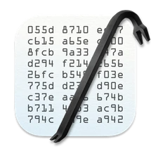 Hex Fiend for Mac [一款快速而巧妙的开源十六进制编辑器]