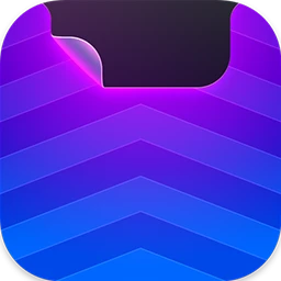 IconFactory Notchmeister for Mac [为 Mac 的刘海屏添加趣味特效]