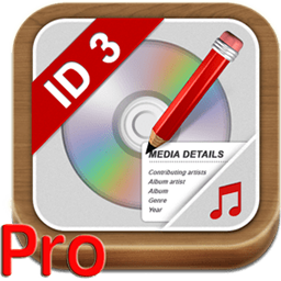 Music Tag Editor Pro for Mac [一款功能全面的Mac音乐标签编辑器]