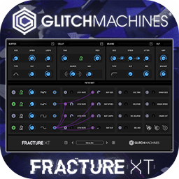 Glitchmachines Fracture XT for Mac [创造独特而动感的音效]