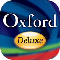 Oxford Deluxe (ODE & OTE) for Mac [最重要的单卷本英语]