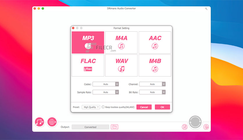 drmare-audio-converter-for-macos-free-download-03