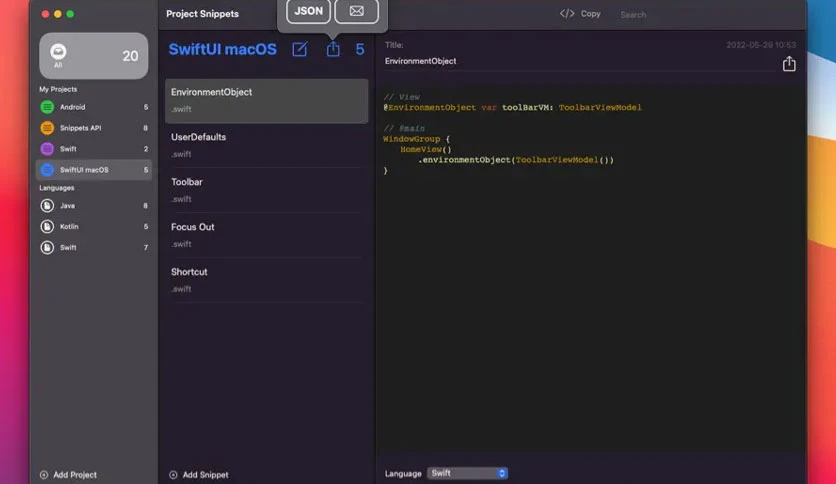 664af91dafaec-tegisoft-project-snippets-screenshot2