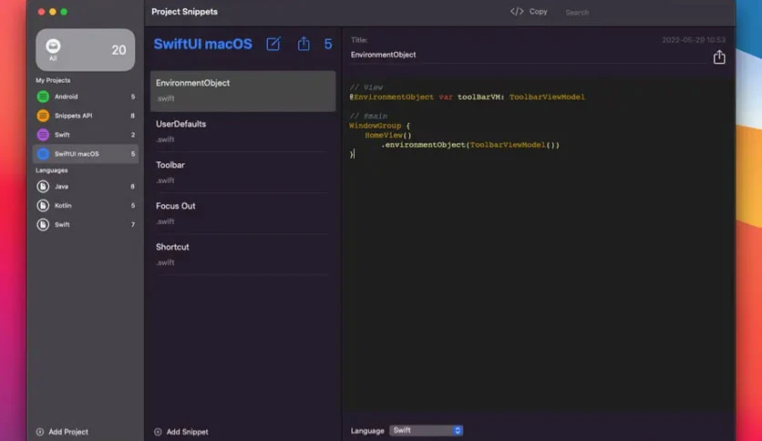 664af91d903c6-tegisoft-project-snippets-screenshot1