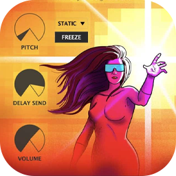Puremagnetik Fusia for Mac [一套功能强大的未来主义声音设计工具合集]